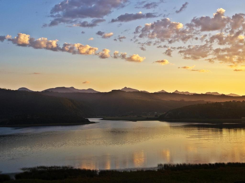 Lodge On The Lake And Wellness Spa Wildernis Eksteriør bilde