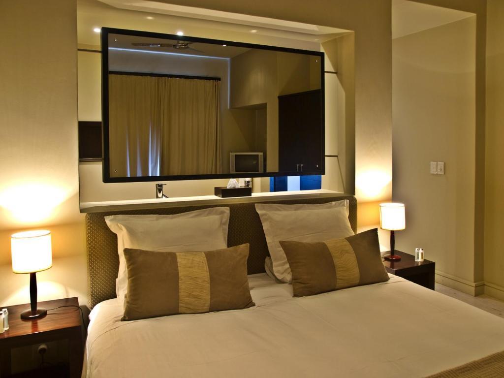 Lodge On The Lake And Wellness Spa Wildernis Rom bilde