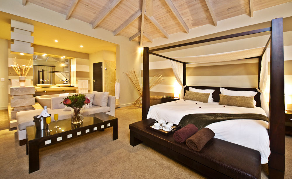 Lodge On The Lake And Wellness Spa Wildernis Eksteriør bilde