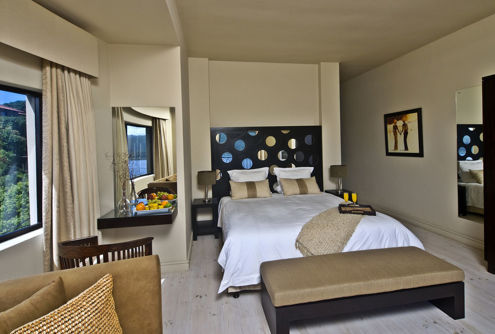 Lodge On The Lake And Wellness Spa Wildernis Eksteriør bilde